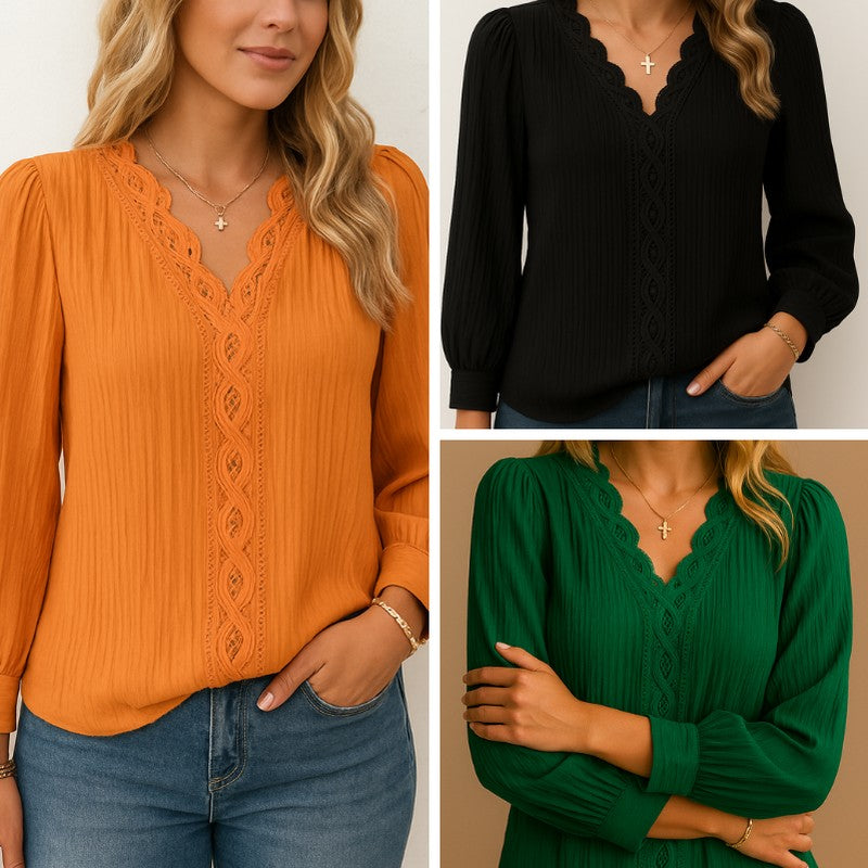 Blusa Feminina Elegance — Miralleve