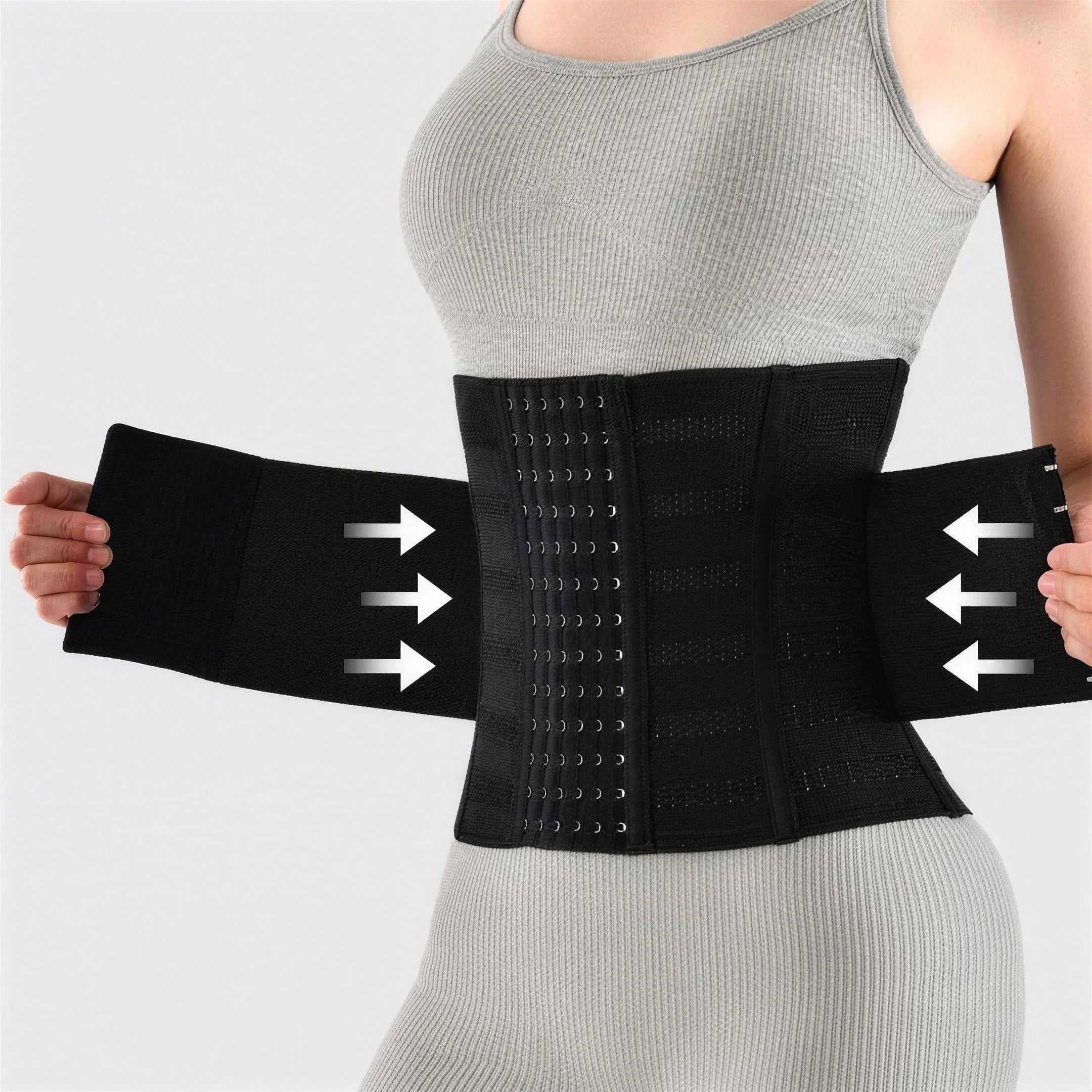 Cinta Modeladora CurveFit™ Alta Compressão Afina Cintura