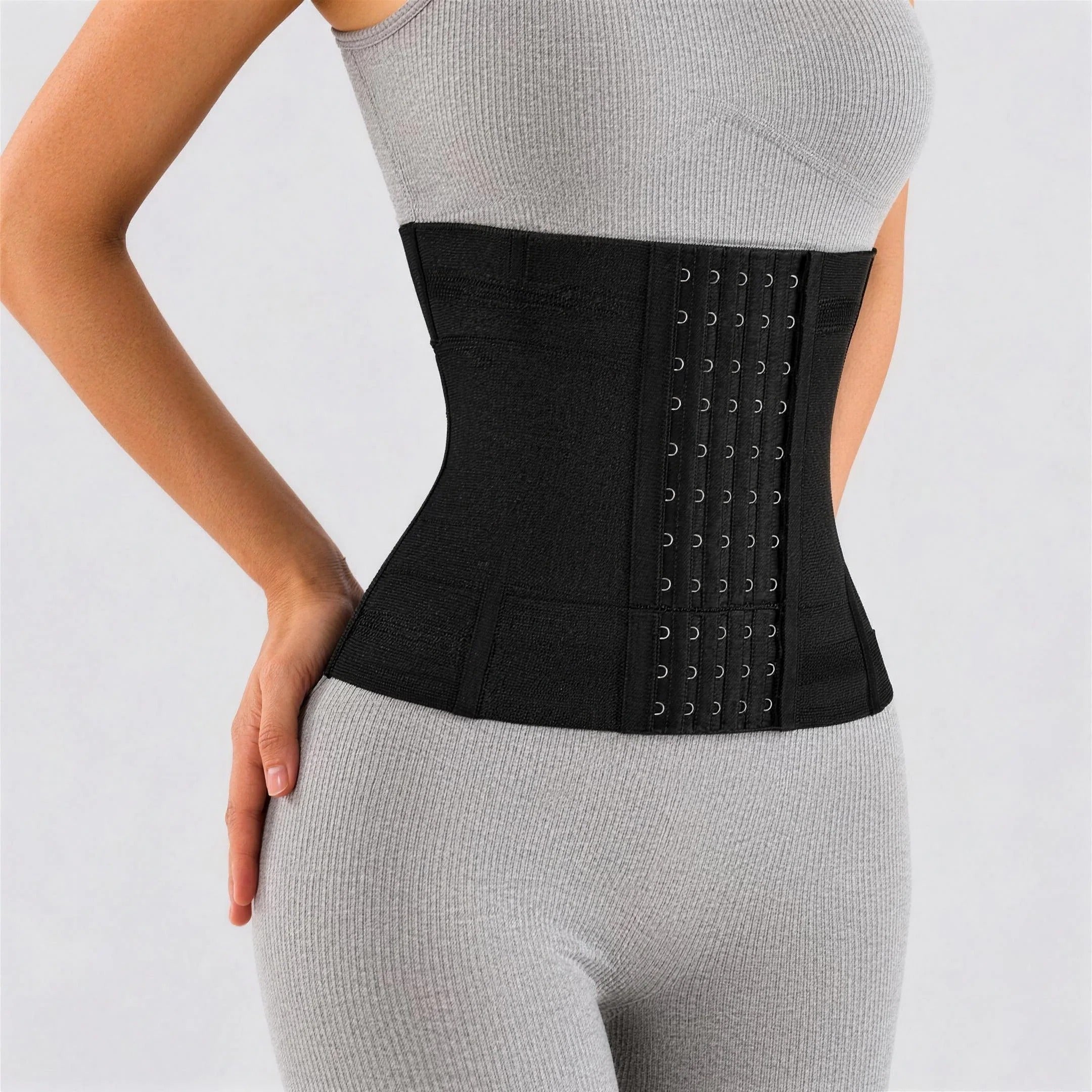 Cinta Modeladora CurveFit™ Alta Compressão Afina Cintura