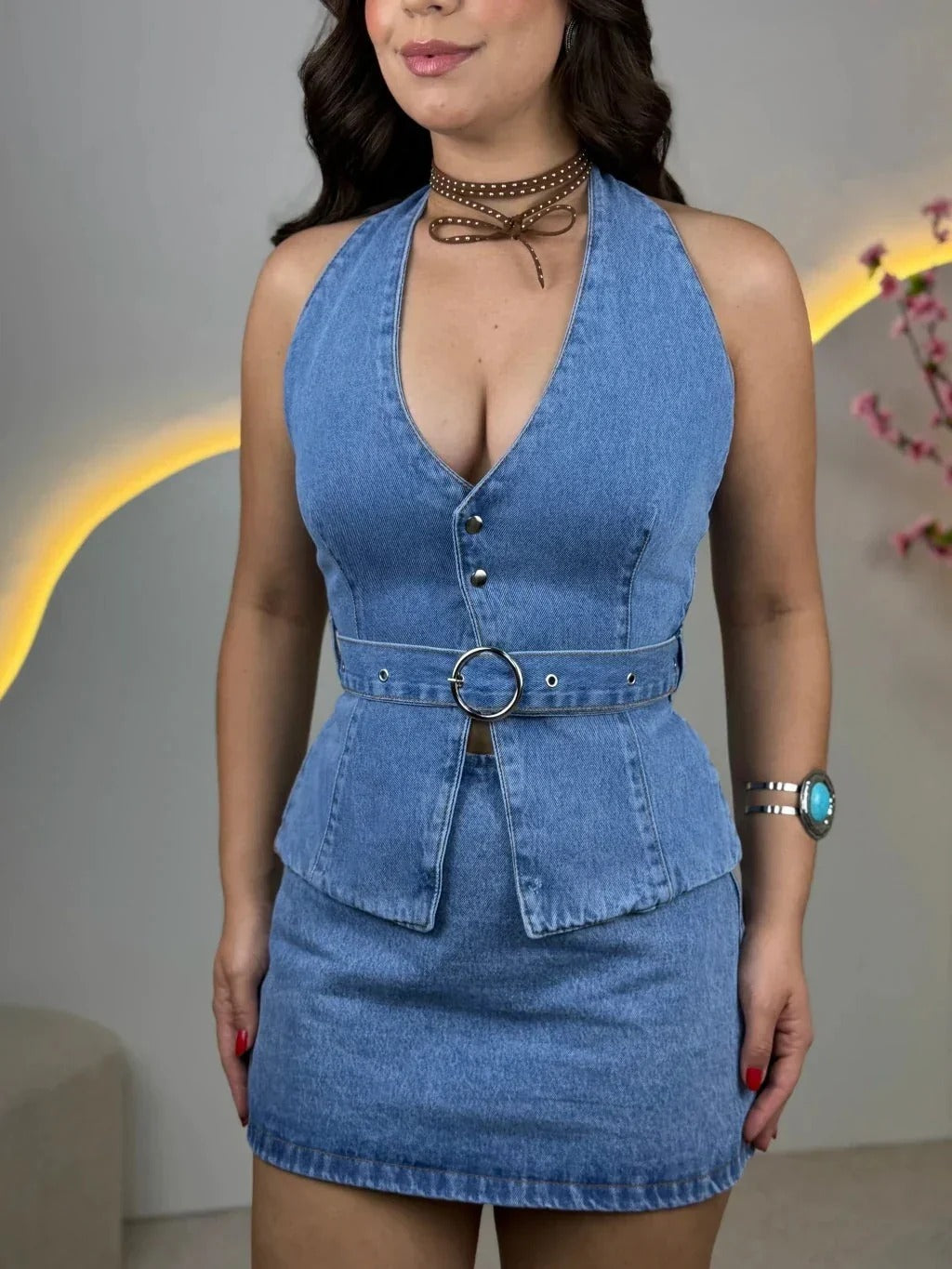 Conjunto Jeans