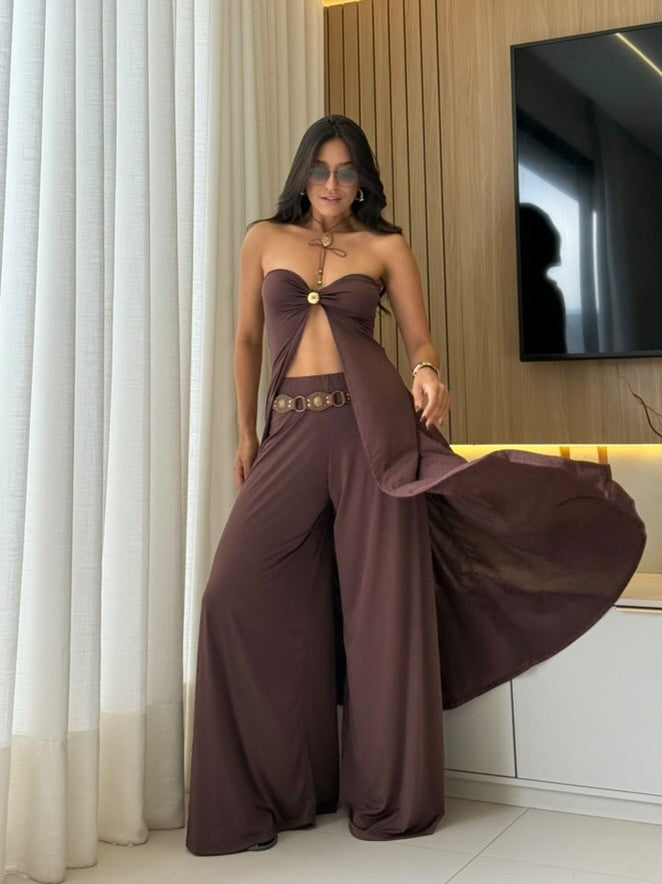Conjunto Túnica Aline — Miralleve