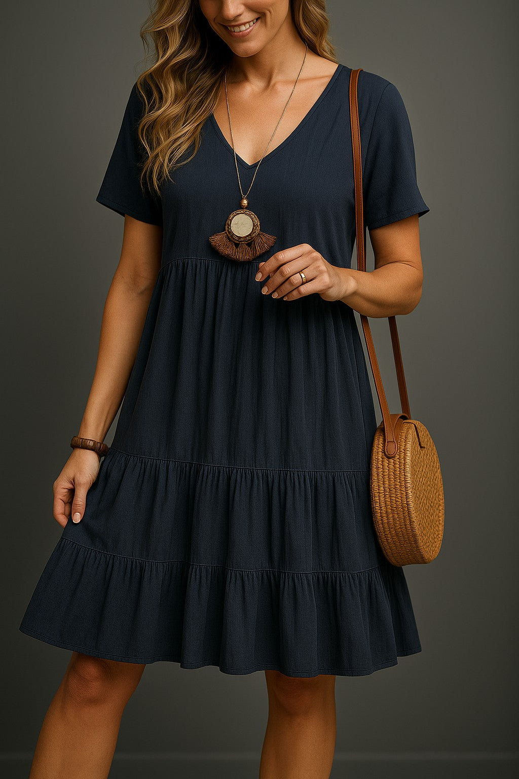 Kit 3 Vestidos Jasmin — Miralleve