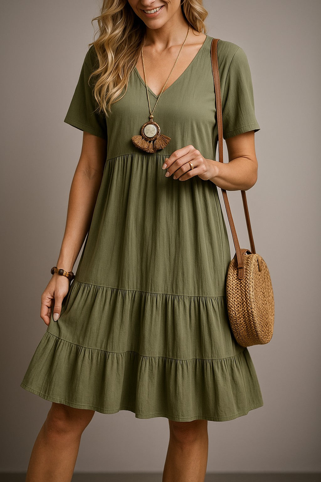 Kit 3 Vestidos Jasmin — Miralleve