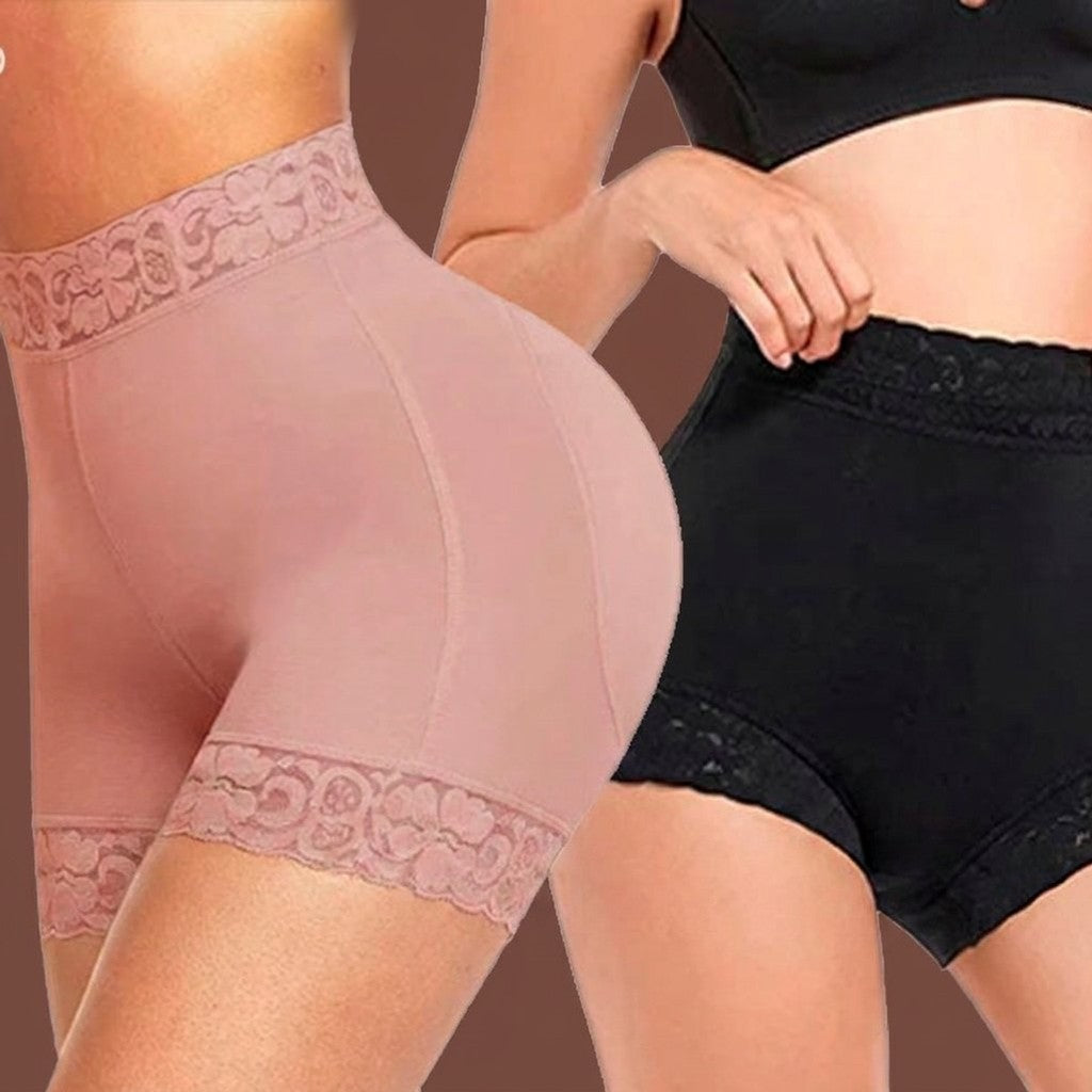 Kit 4 Calcinhas FitLax - Empina BumBum — Miralleve