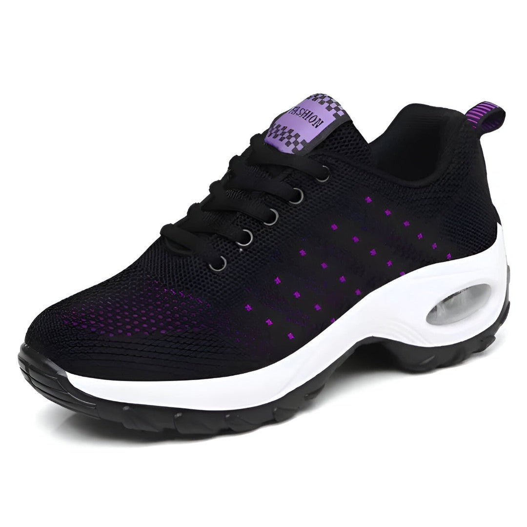 Tênis Anatômico Anti Impacto - Conforto Flex — Miralleve