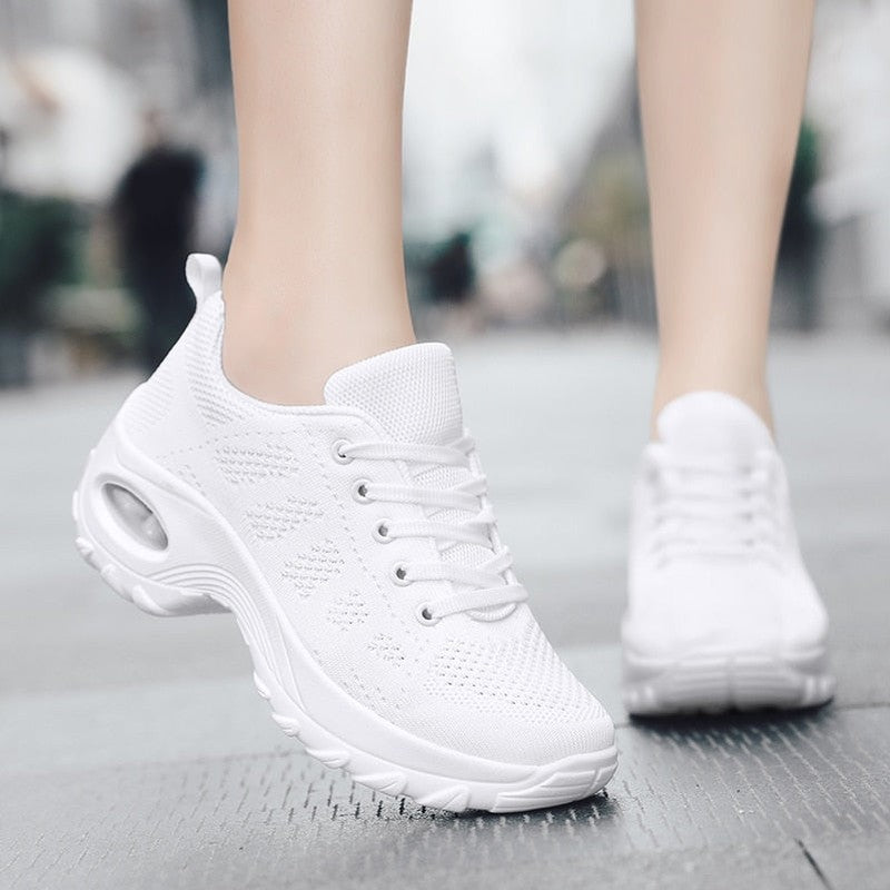 Tênis Anatômico Anti Impacto - Conforto Flex — Miralleve