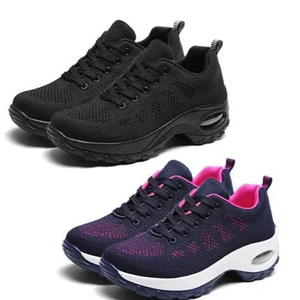 Tênis Anatômico Anti Impacto - Conforto Flex — Miralleve