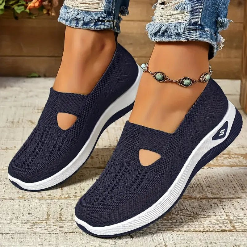 Tênis Ultra Comfort Calce Fácil + Palmilha Grátis — Miralleve