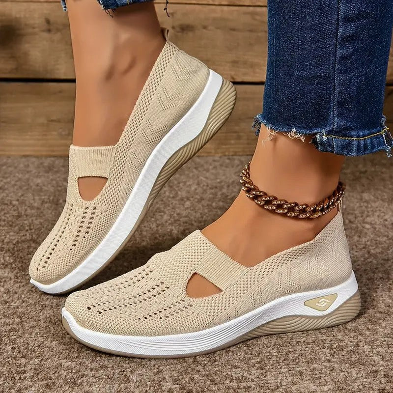 Tênis Ultra Comfort Calce Fácil + Palmilha Grátis — Miralleve