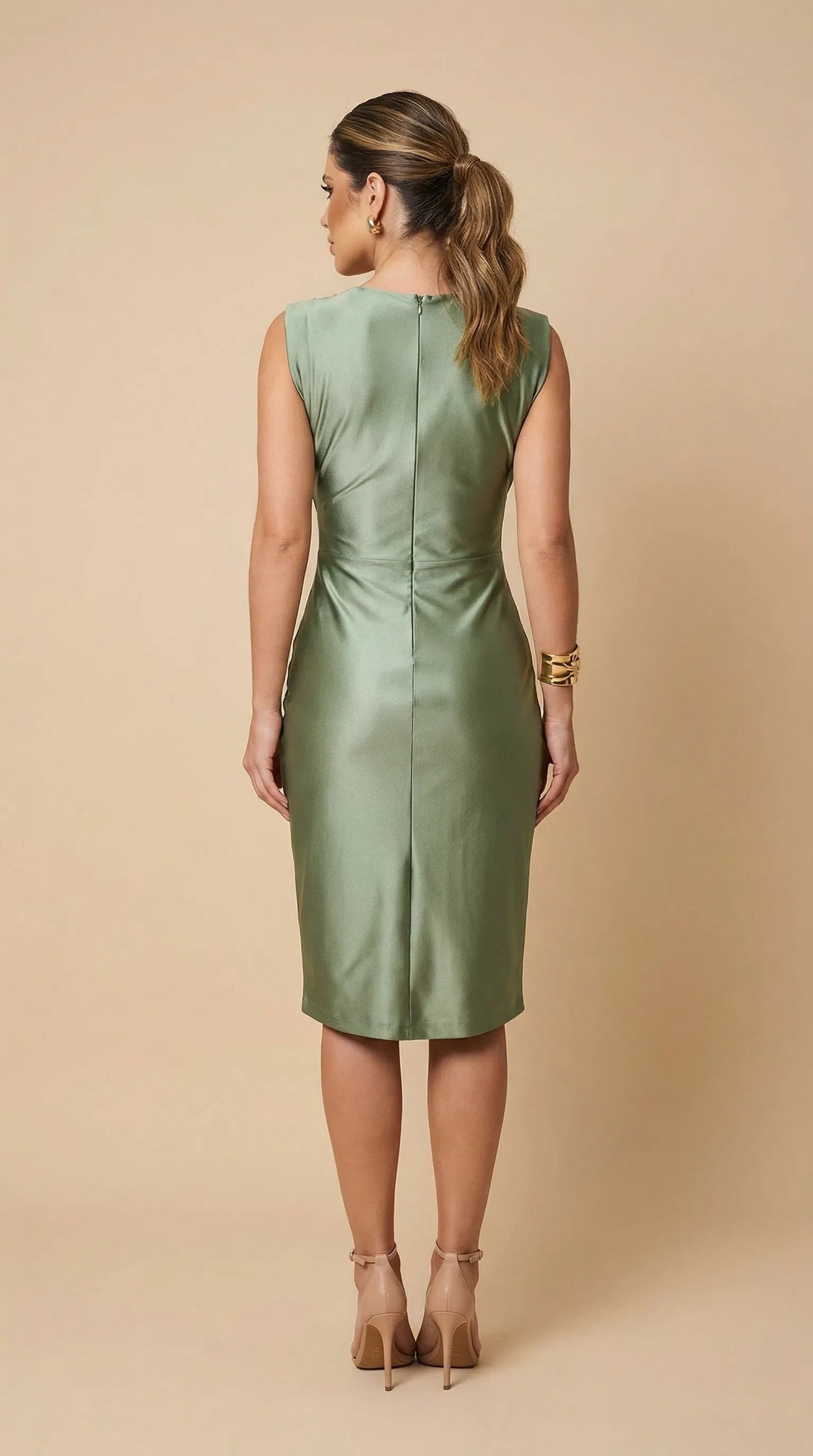 Vestido Daphne — Miralleve