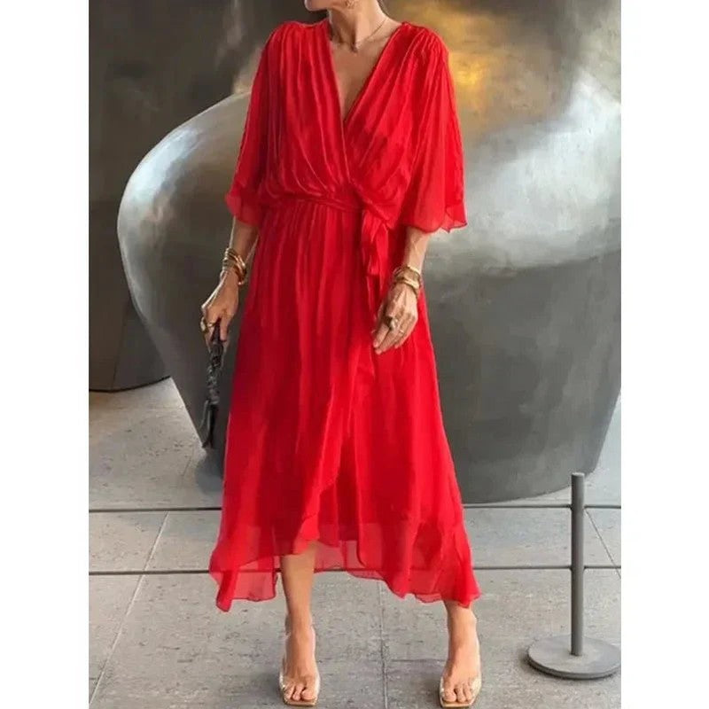 Vestido Feminino Rafaella — Miralleve