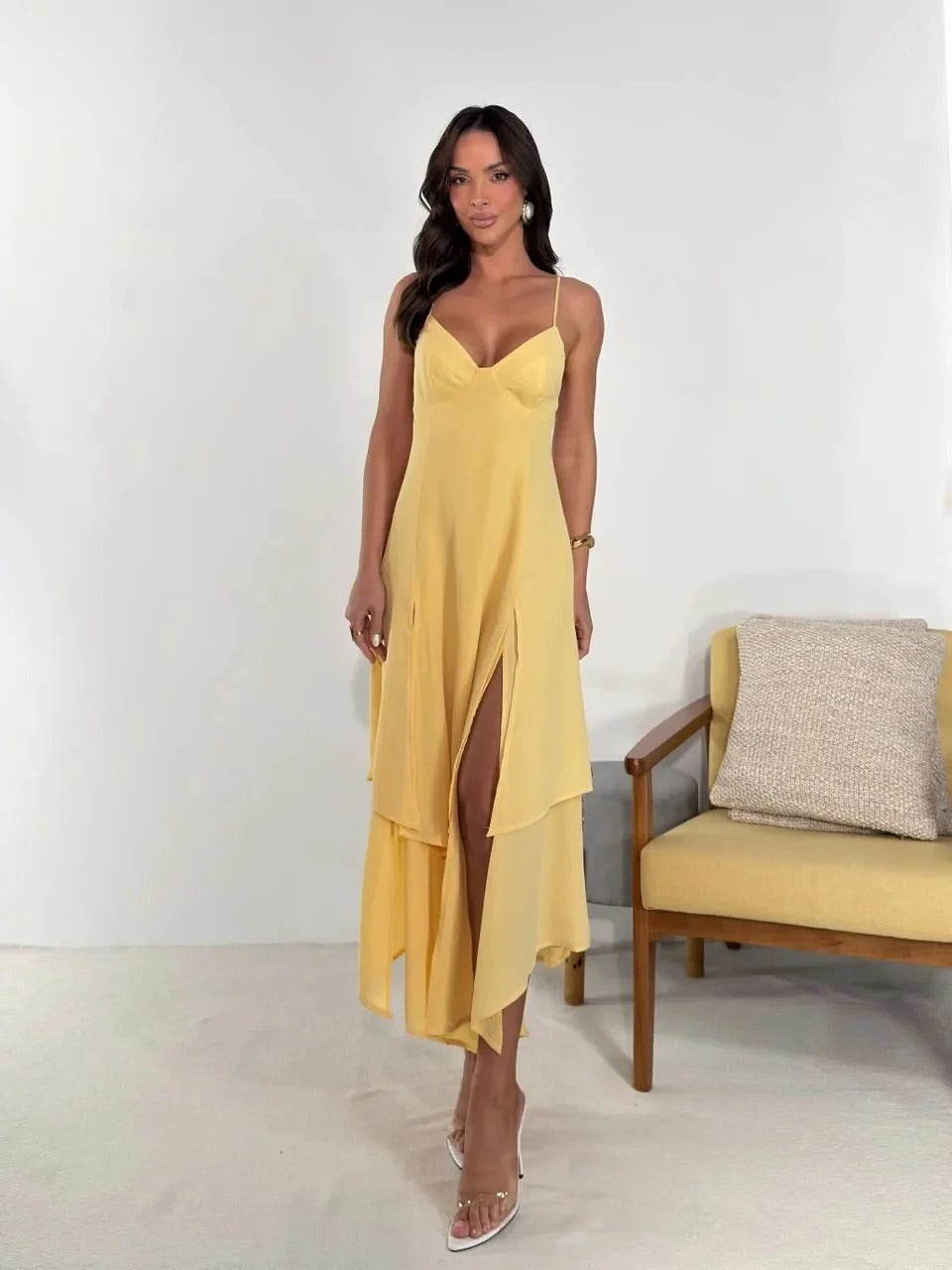 Vestido Isadora Monteiro