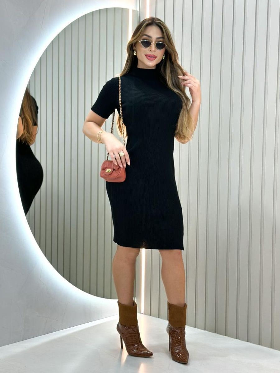 Vestido Modal Anastácia — Miralleve