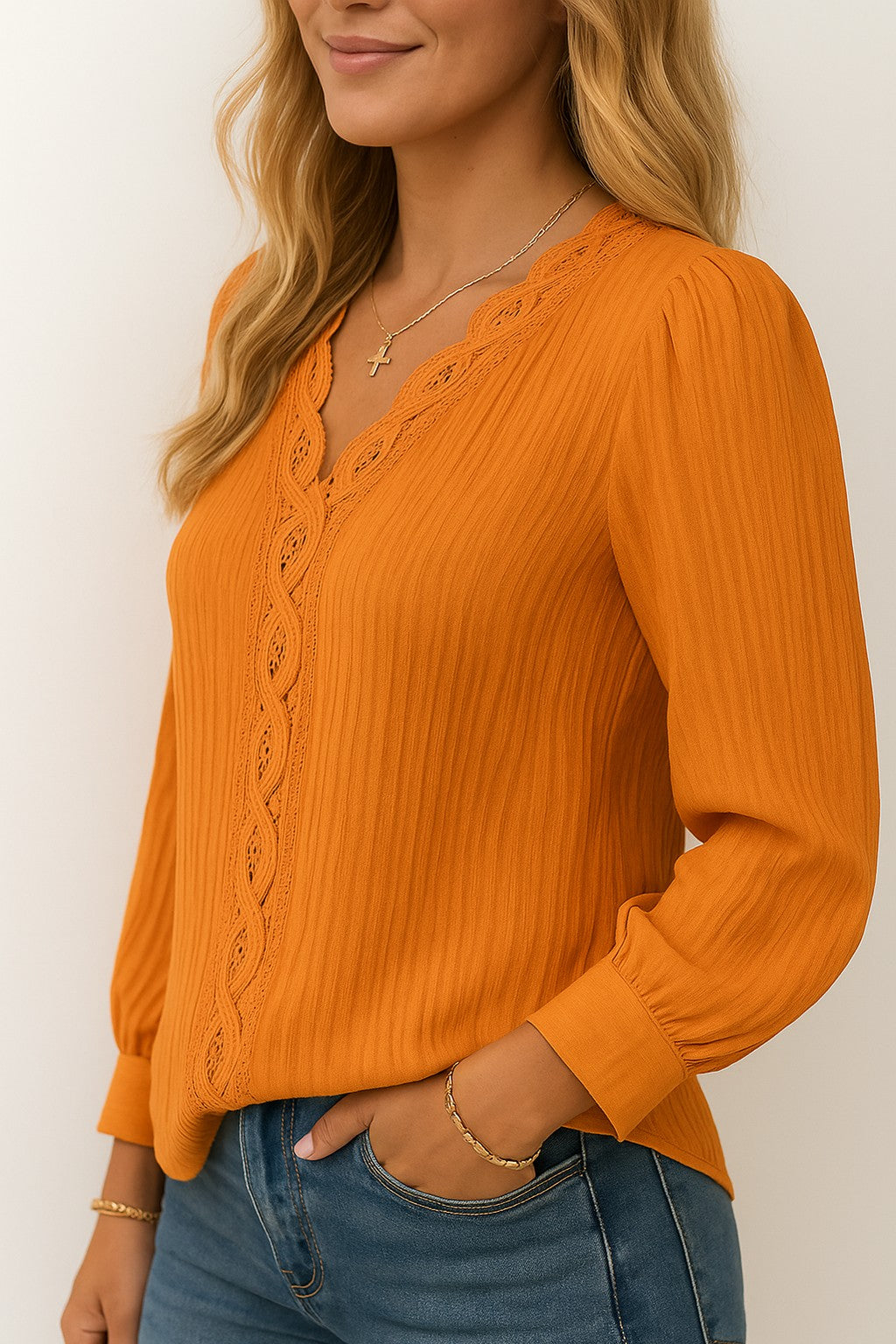 Blusa Feminina Elegance — Miralleve