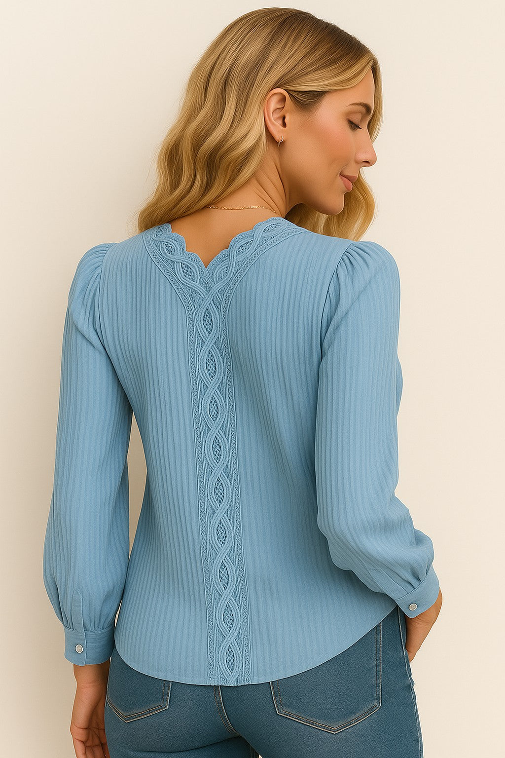Blusa Feminina Elegance — Miralleve