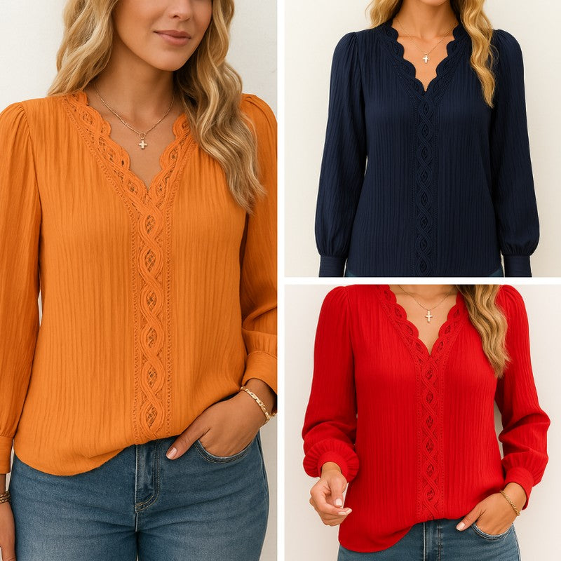 Blusa Feminina Elegance — Miralleve
