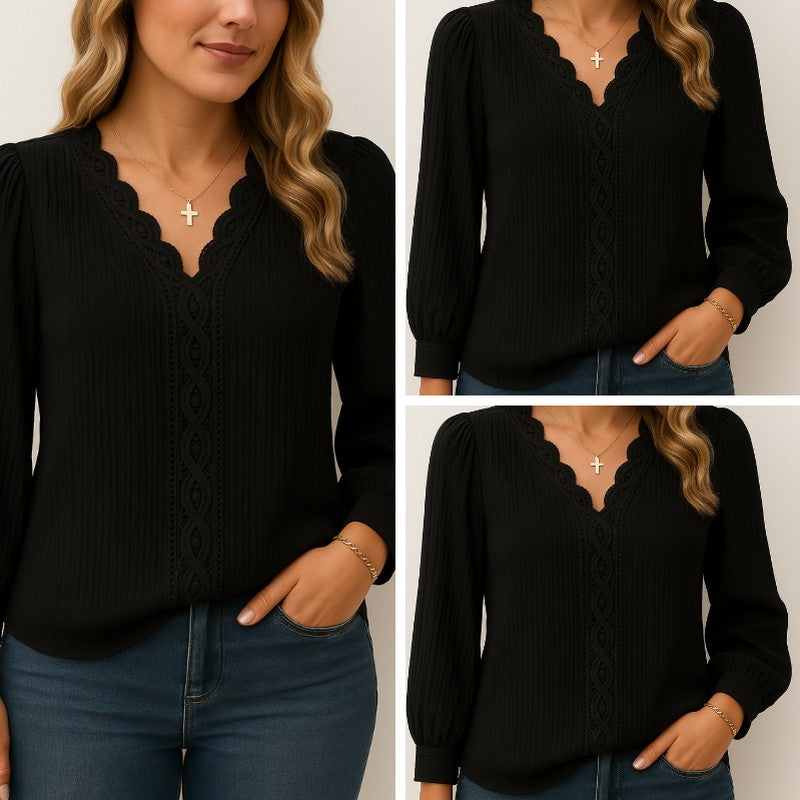 Blusa Feminina Elegance — Miralleve