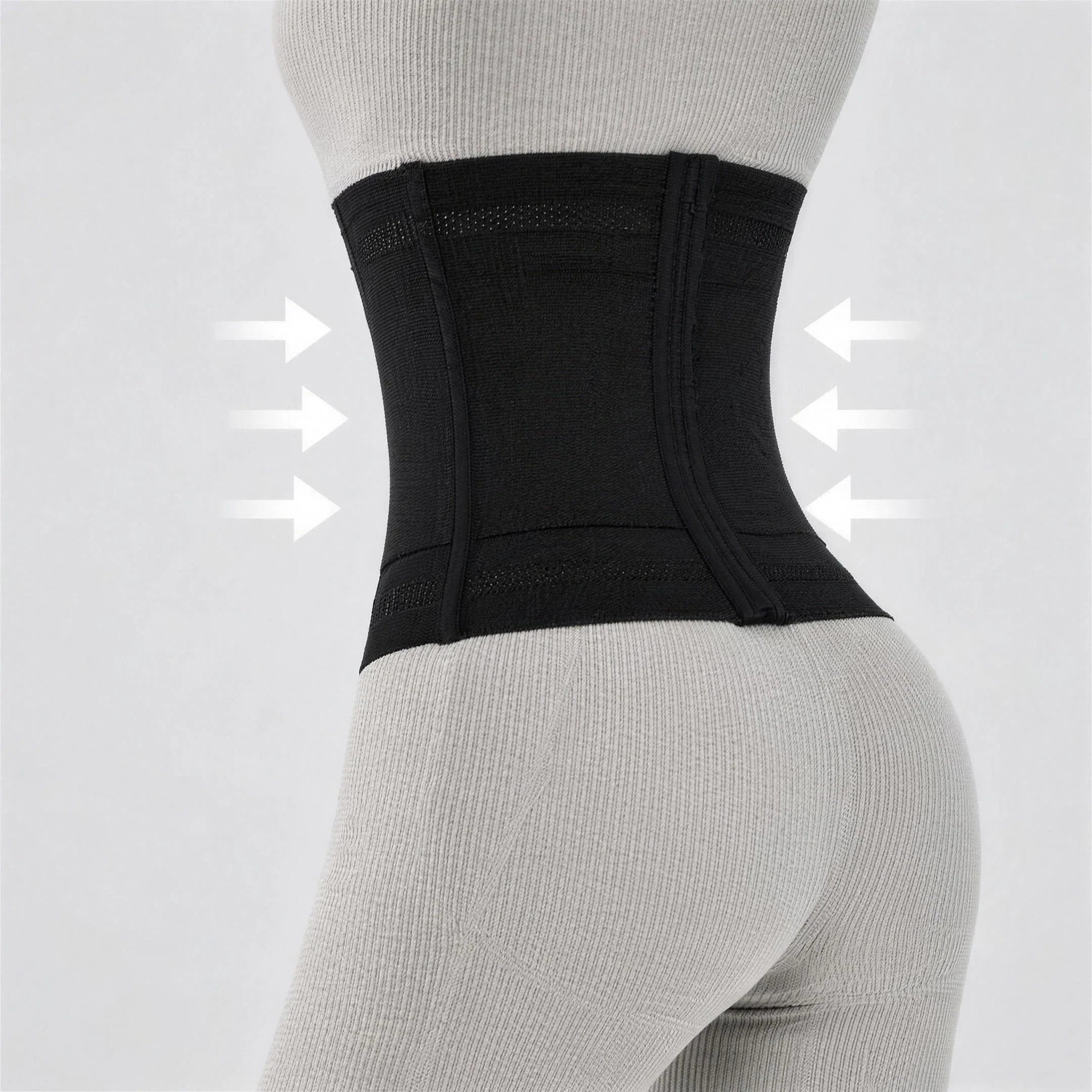 Cinta Modeladora CurveFit™ Alta Compressão Afina Cintura