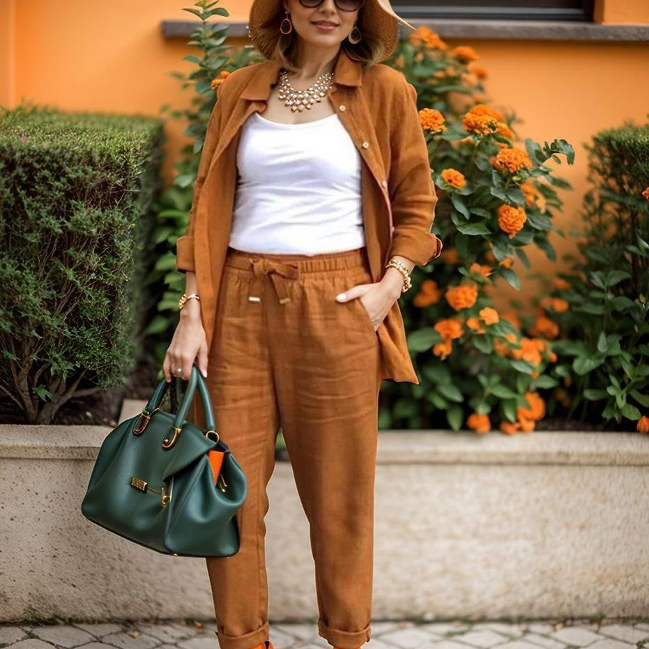 Conjunto Madeleine — Miralleve