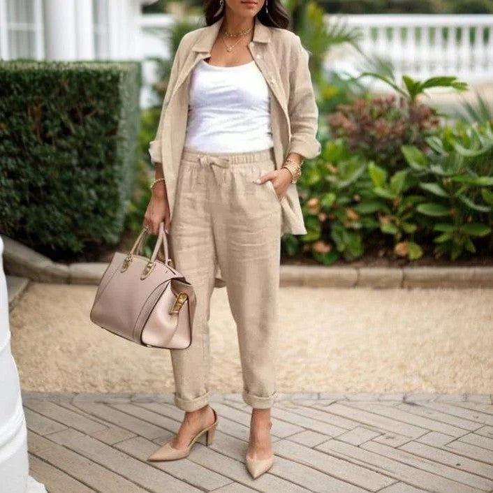 Conjunto Madeleine — Miralleve