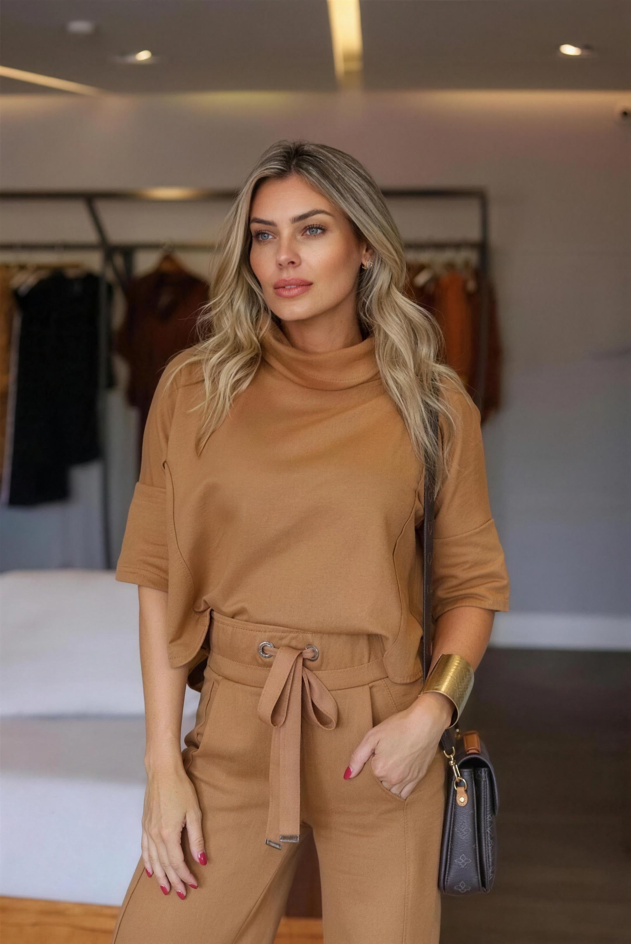 Conjunto Stephanie — Miralleve