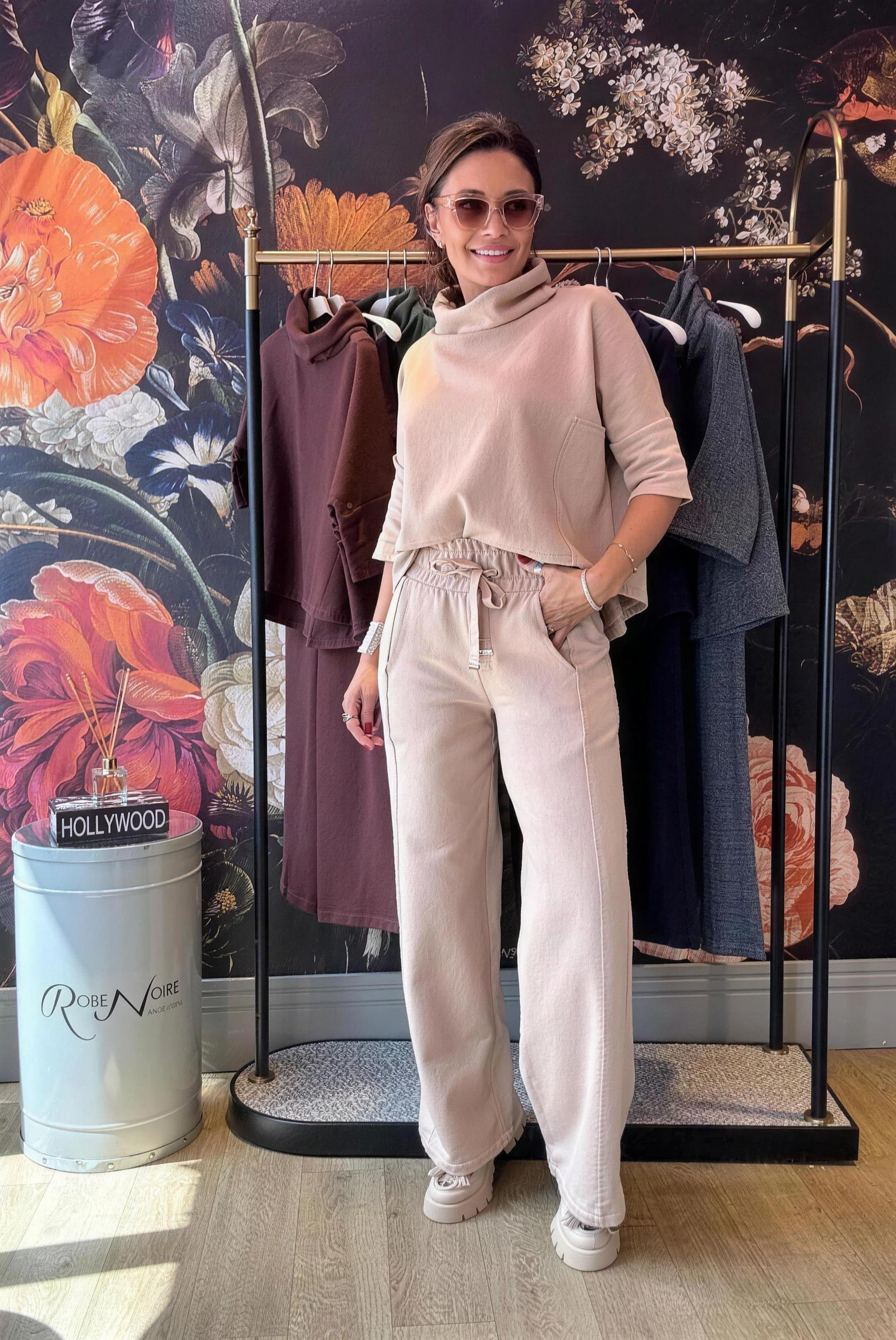 Conjunto Stephanie — Miralleve