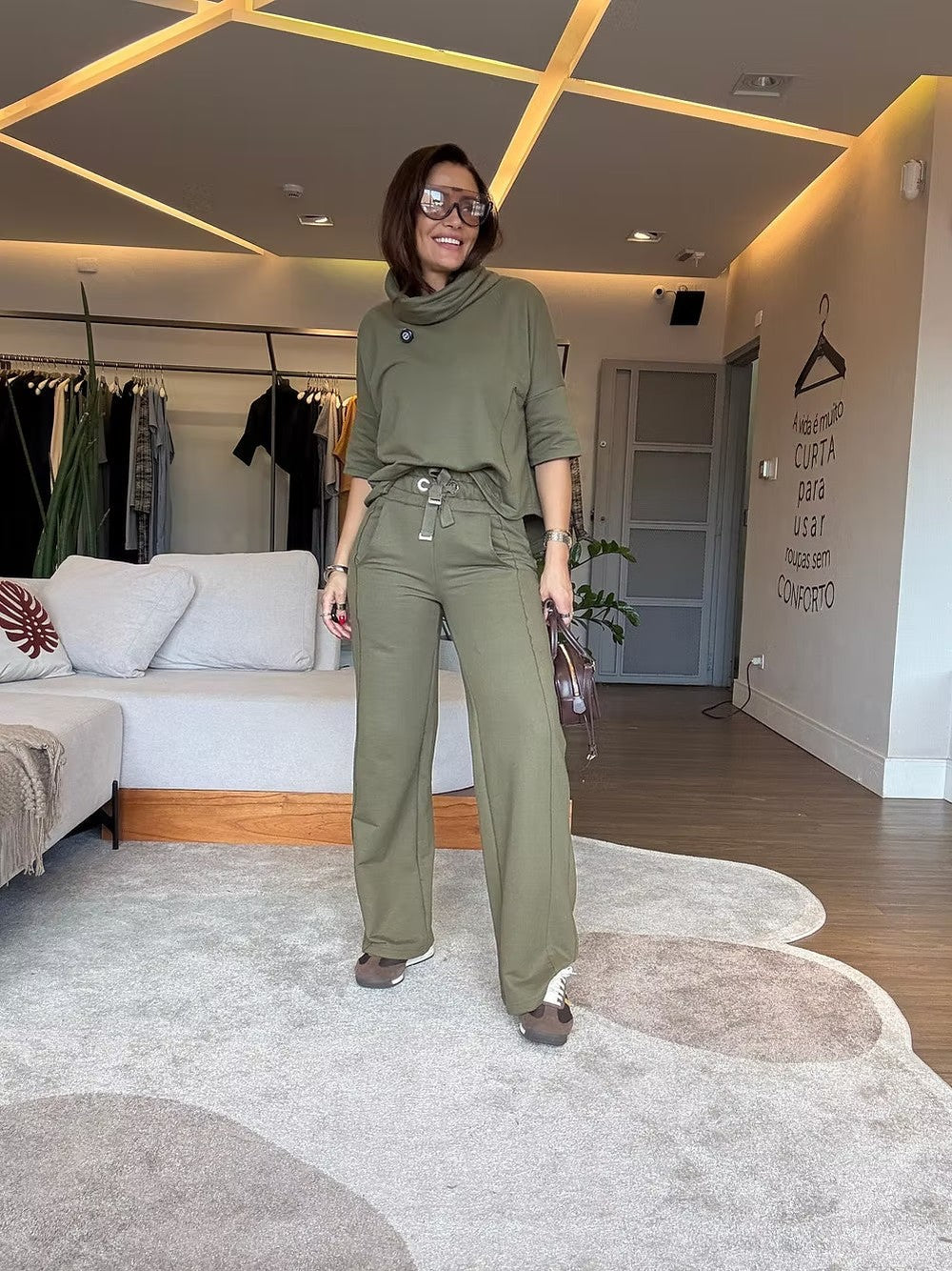 Conjunto Stephanie — Miralleve