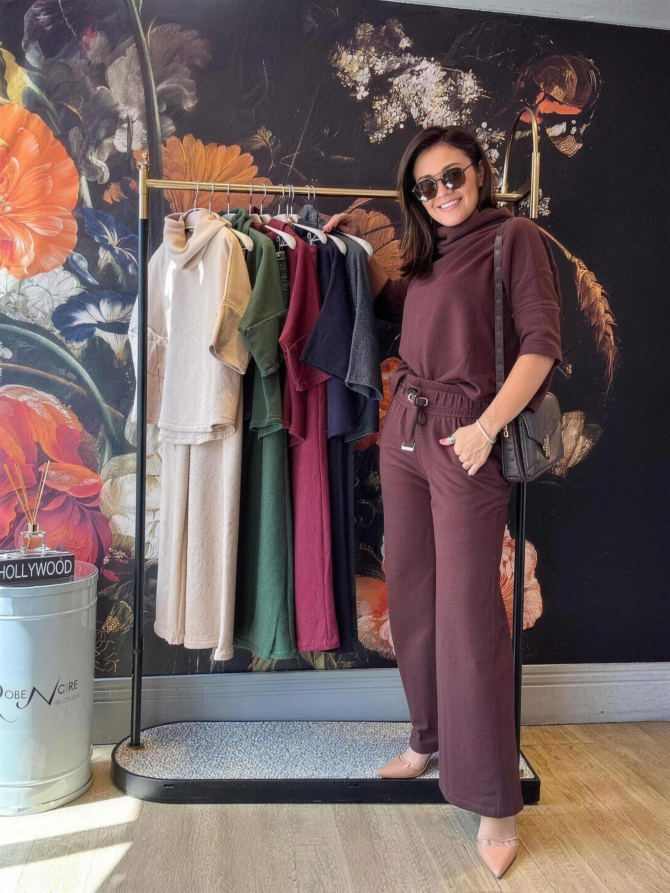 Conjunto Stephanie — Miralleve