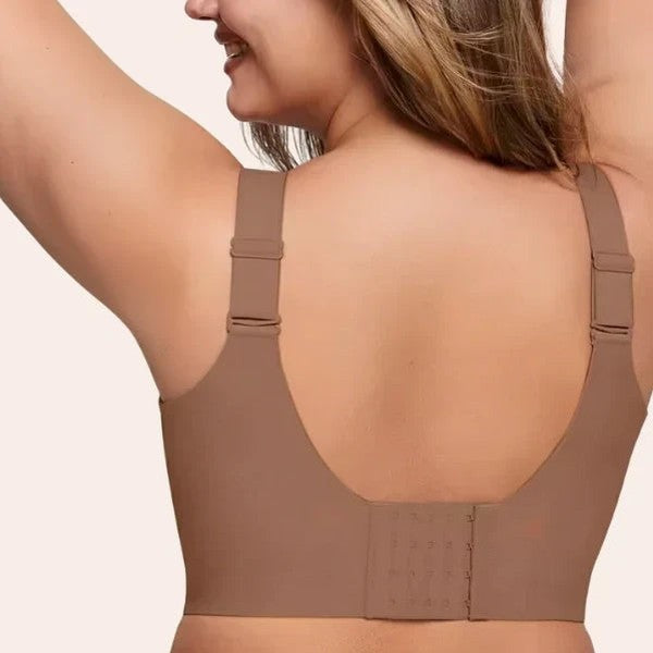 Kit 3 Sutiãs Luna Comfort - Sutiã com Efeito Invisível e Zero Marcas — Miralleve