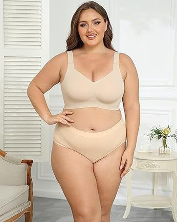 Kit 3 Sutiãs Modelador BelleForma — Miralleve
