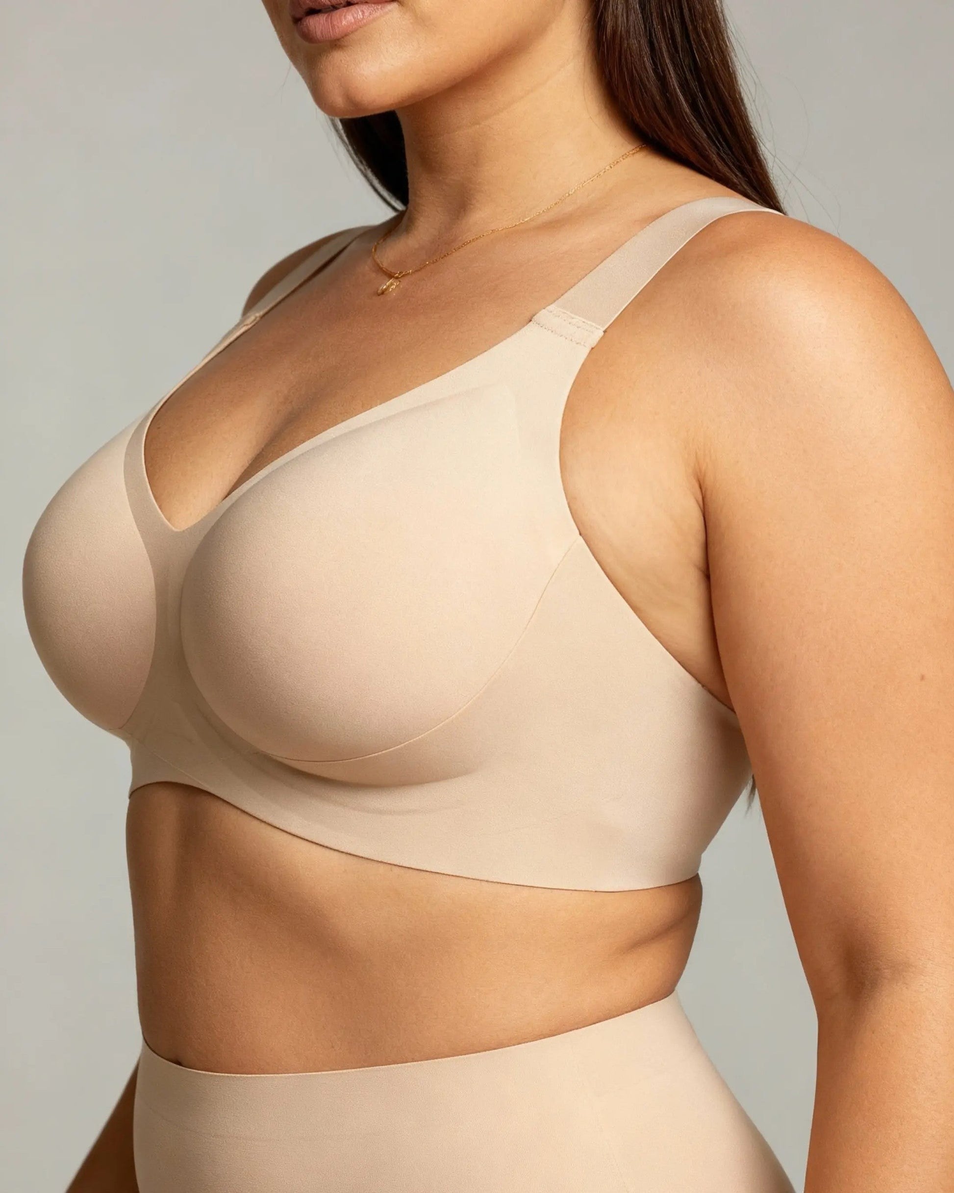 Kit 3 Sutiãs Modelador BelleForma — Miralleve