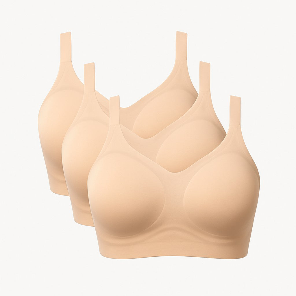 Kit 3 Sutiãs Modelador BelleForma — Miralleve