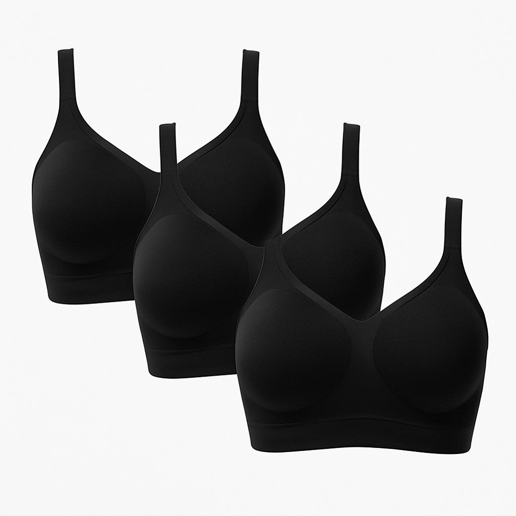 Kit 3 Sutiãs Modelador BelleForma — Miralleve