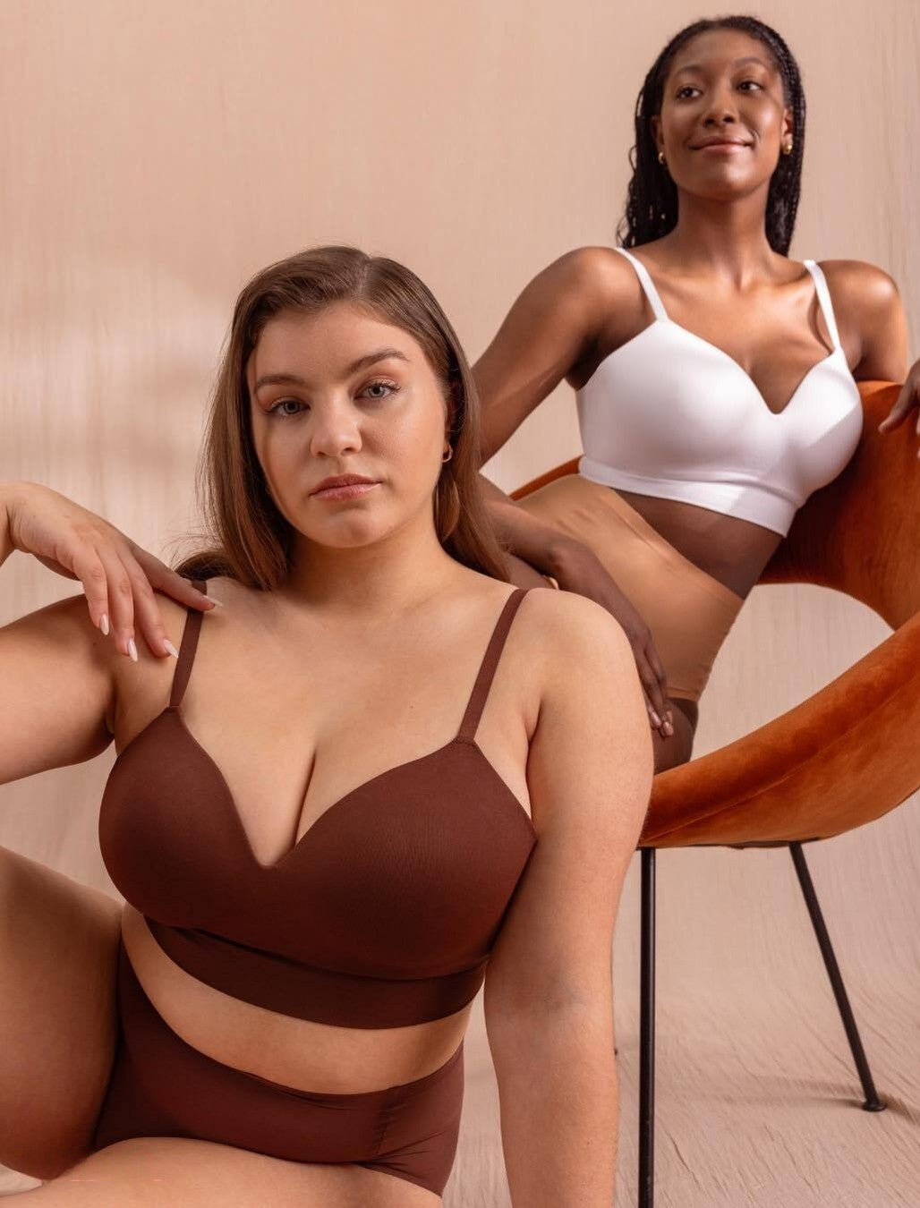 Kit 3 Sutiãs Modelador Libelle — Miralleve