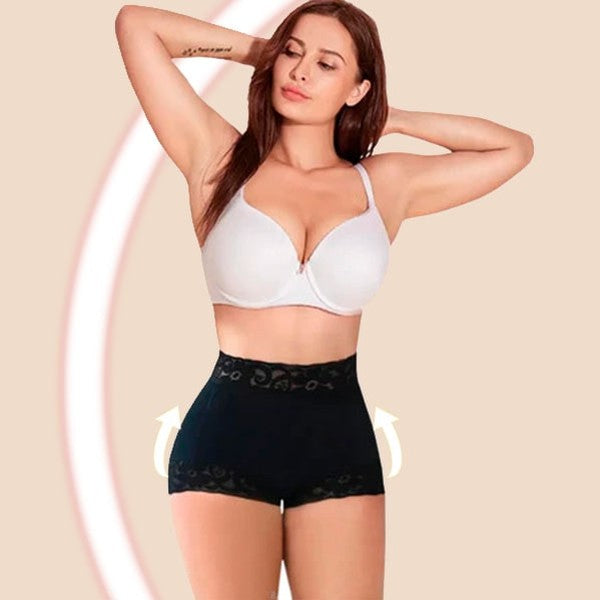 Kit 4 Calcinhas FitLax - Empina BumBum — Miralleve