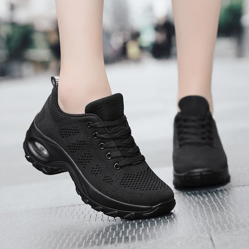 Tênis Anatômico Anti Impacto - Conforto Flex — Miralleve