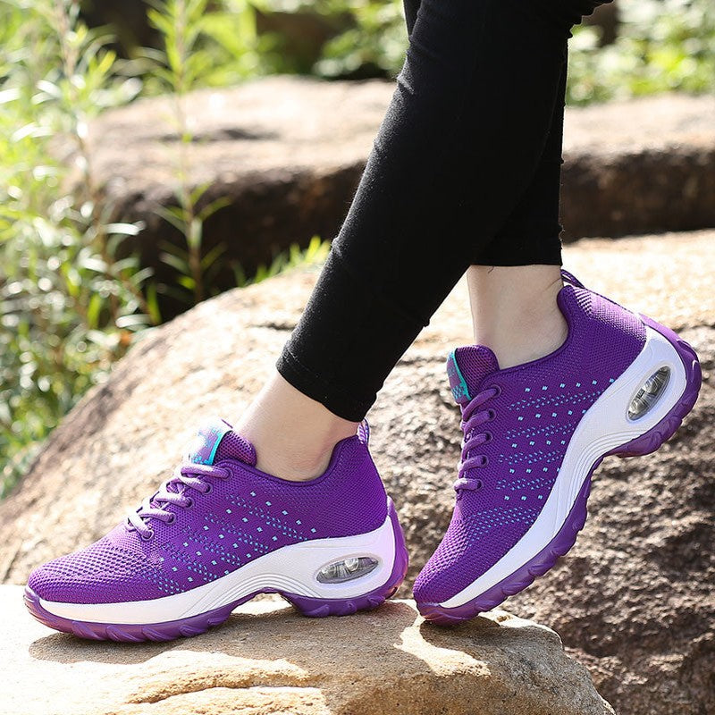 Tênis Anatômico Anti Impacto - Conforto Flex — Miralleve