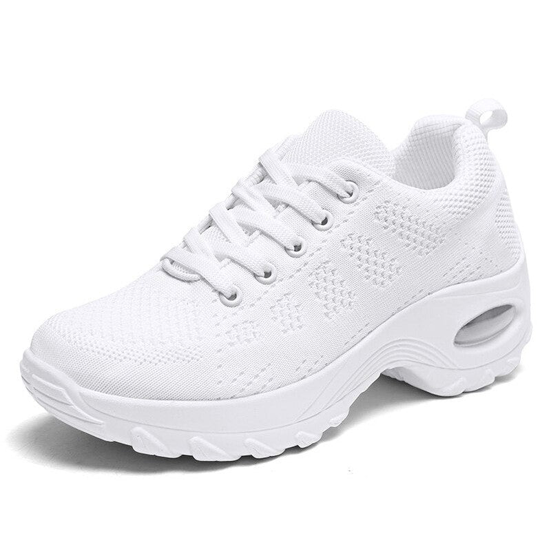 Tênis Anatômico Anti Impacto - Conforto Flex — Miralleve