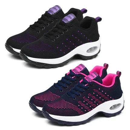 Tênis Anatômico Anti Impacto - Conforto Flex — Miralleve