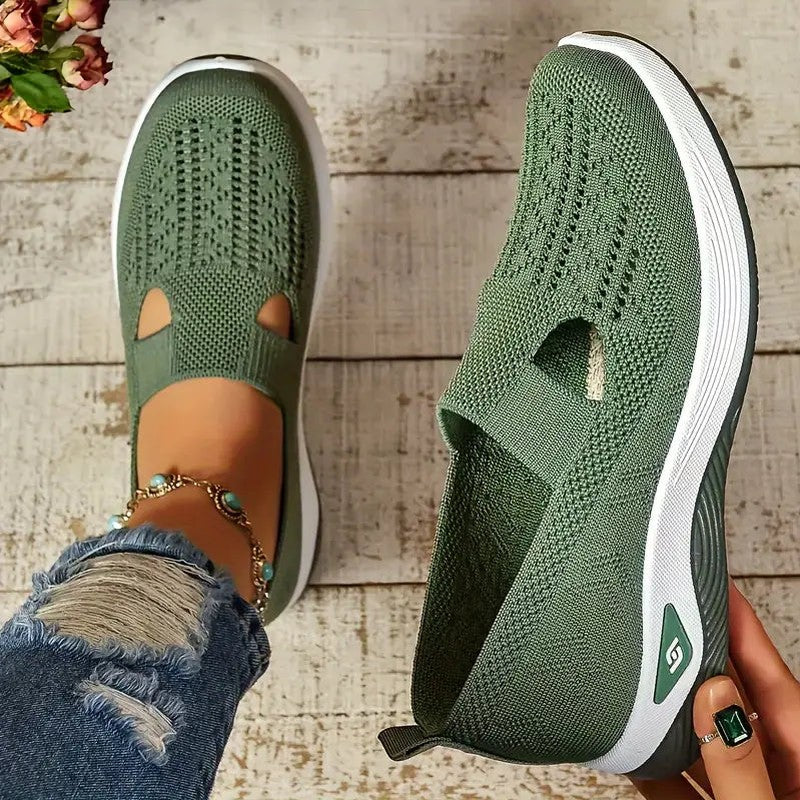 Tênis Ultra Comfort Calce Fácil + Palmilha Grátis — Miralleve