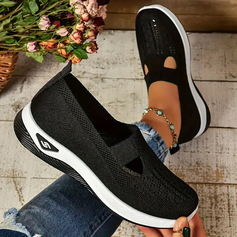 Tênis Ultra Comfort Calce Fácil + Palmilha Grátis — Miralleve