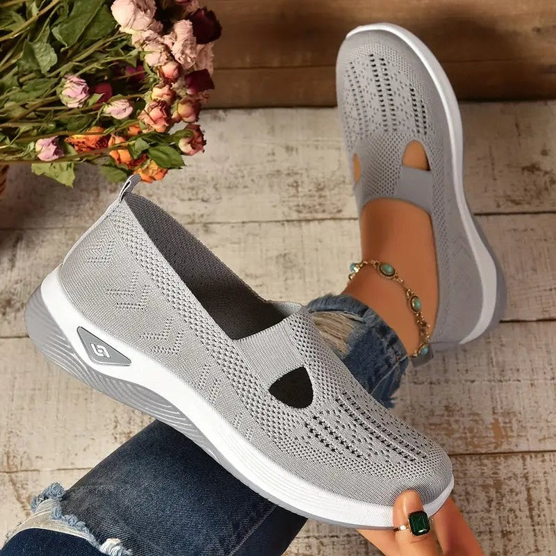 Tênis Ultra Comfort Calce Fácil + Palmilha Grátis — Miralleve