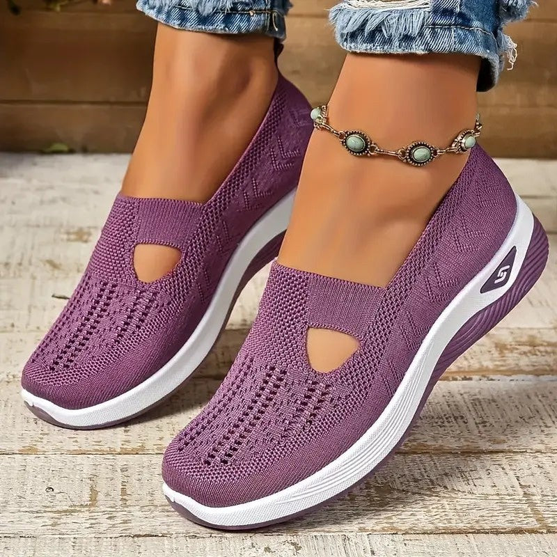 Tênis Ultra Comfort Calce Fácil + Palmilha Grátis — Miralleve