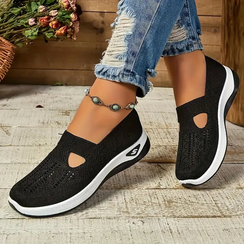Tênis Ultra Comfort Calce Fácil + Palmilha Grátis — Miralleve
