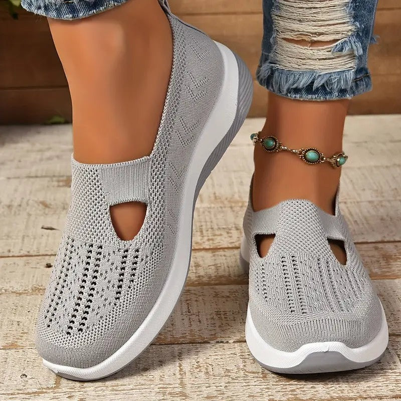 Tênis Ultra Comfort Calce Fácil + Palmilha Grátis — Miralleve