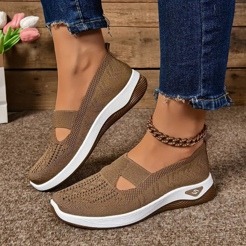 Tênis Ultra Comfort Calce Fácil + Palmilha Grátis — Miralleve
