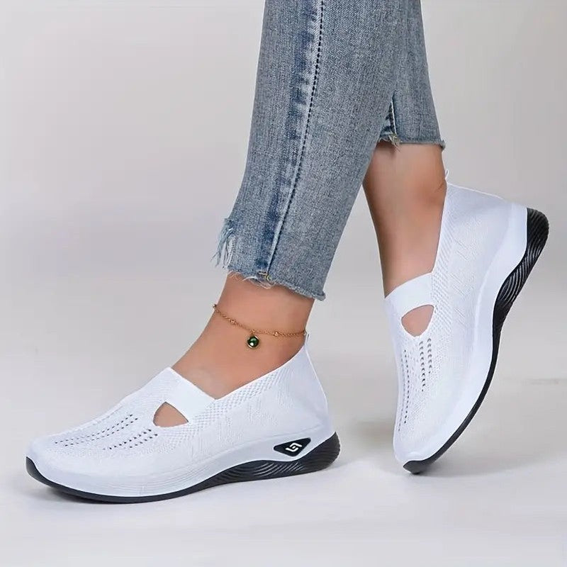 Tênis Ultra Comfort Calce Fácil + Palmilha Grátis — Miralleve