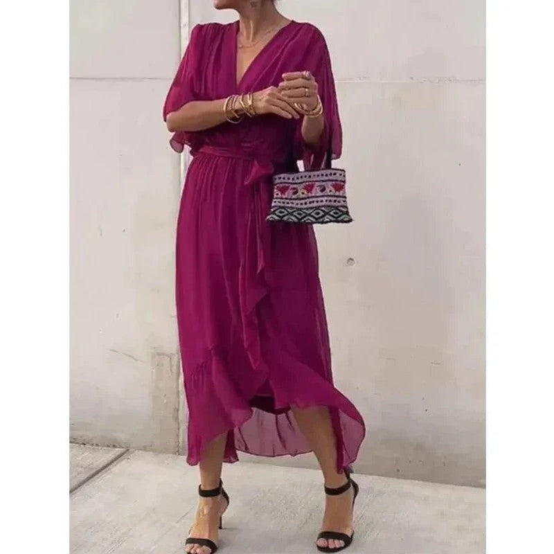 Vestido Feminino Rafaella — Miralleve