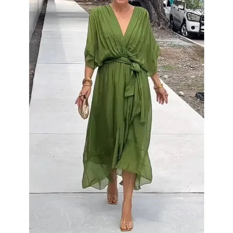 Vestido Feminino Rafaella — Miralleve