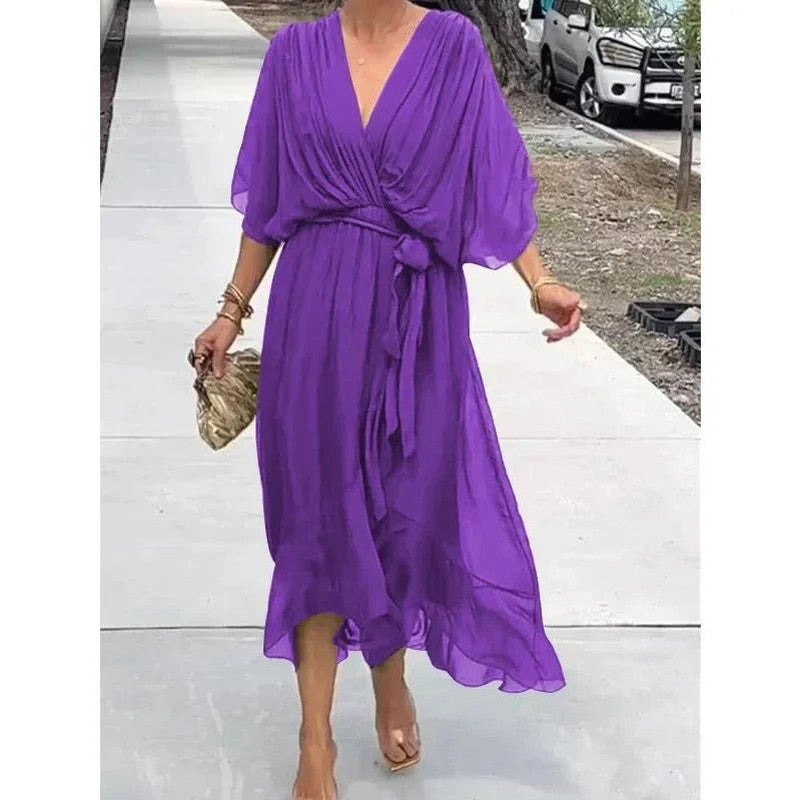 Vestido Feminino Rafaella — Miralleve
